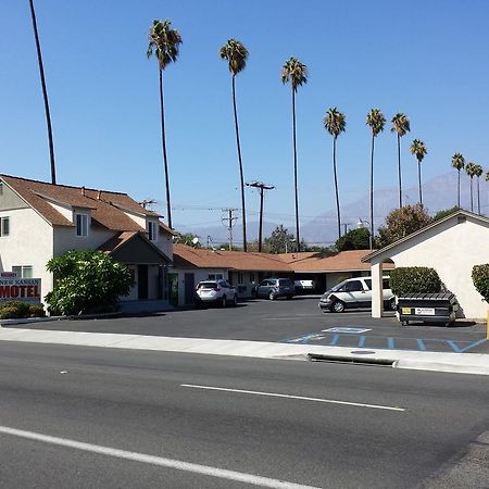 New Kansan Motel แรนโชคูคามอนกา ภายนอก รูปภาพ