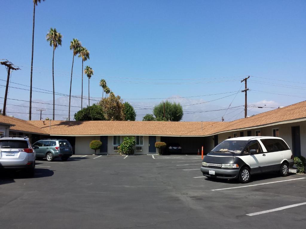 New Kansan Motel แรนโชคูคามอนกา ภายนอก รูปภาพ
