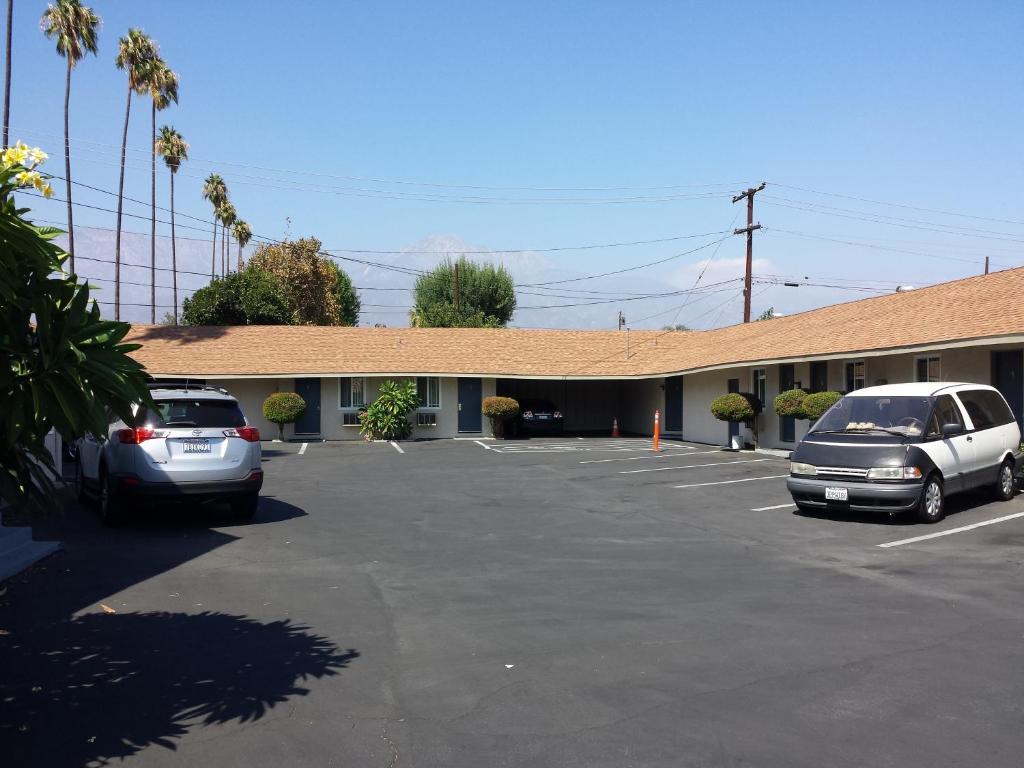 New Kansan Motel แรนโชคูคามอนกา ภายนอก รูปภาพ