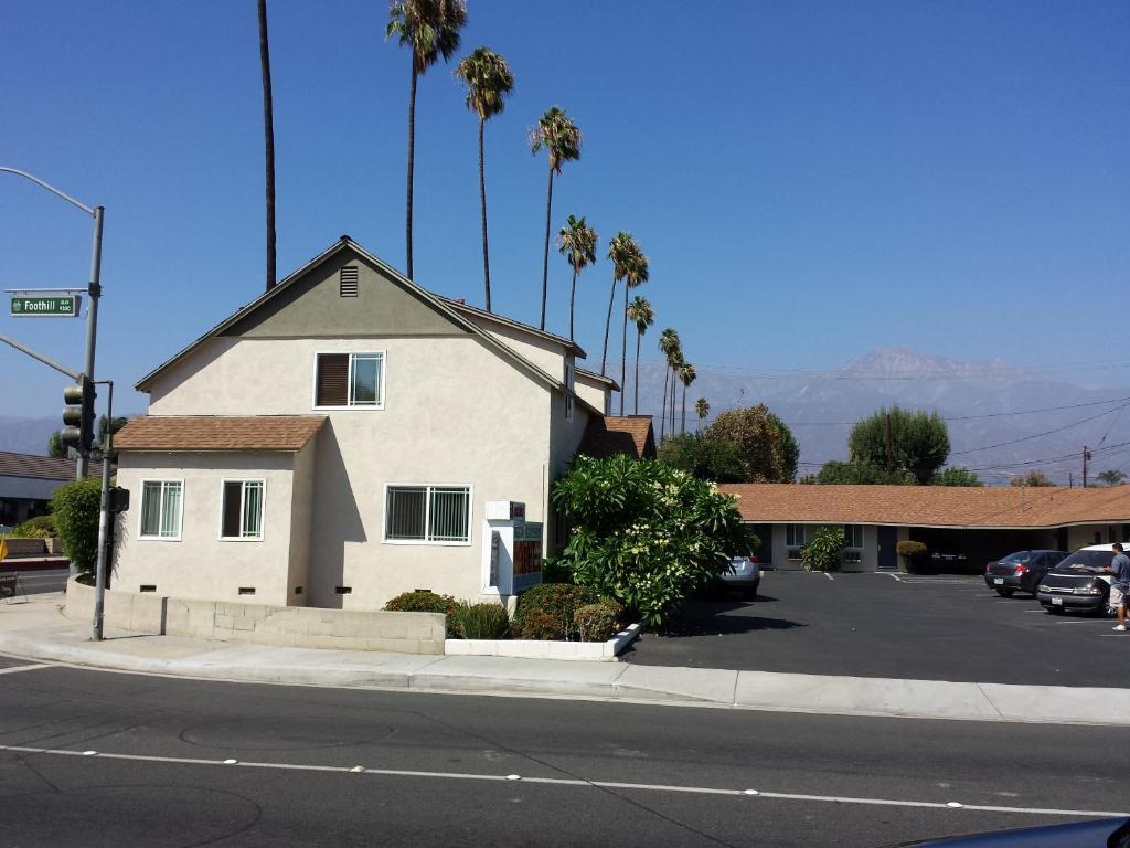 New Kansan Motel แรนโชคูคามอนกา ภายนอก รูปภาพ